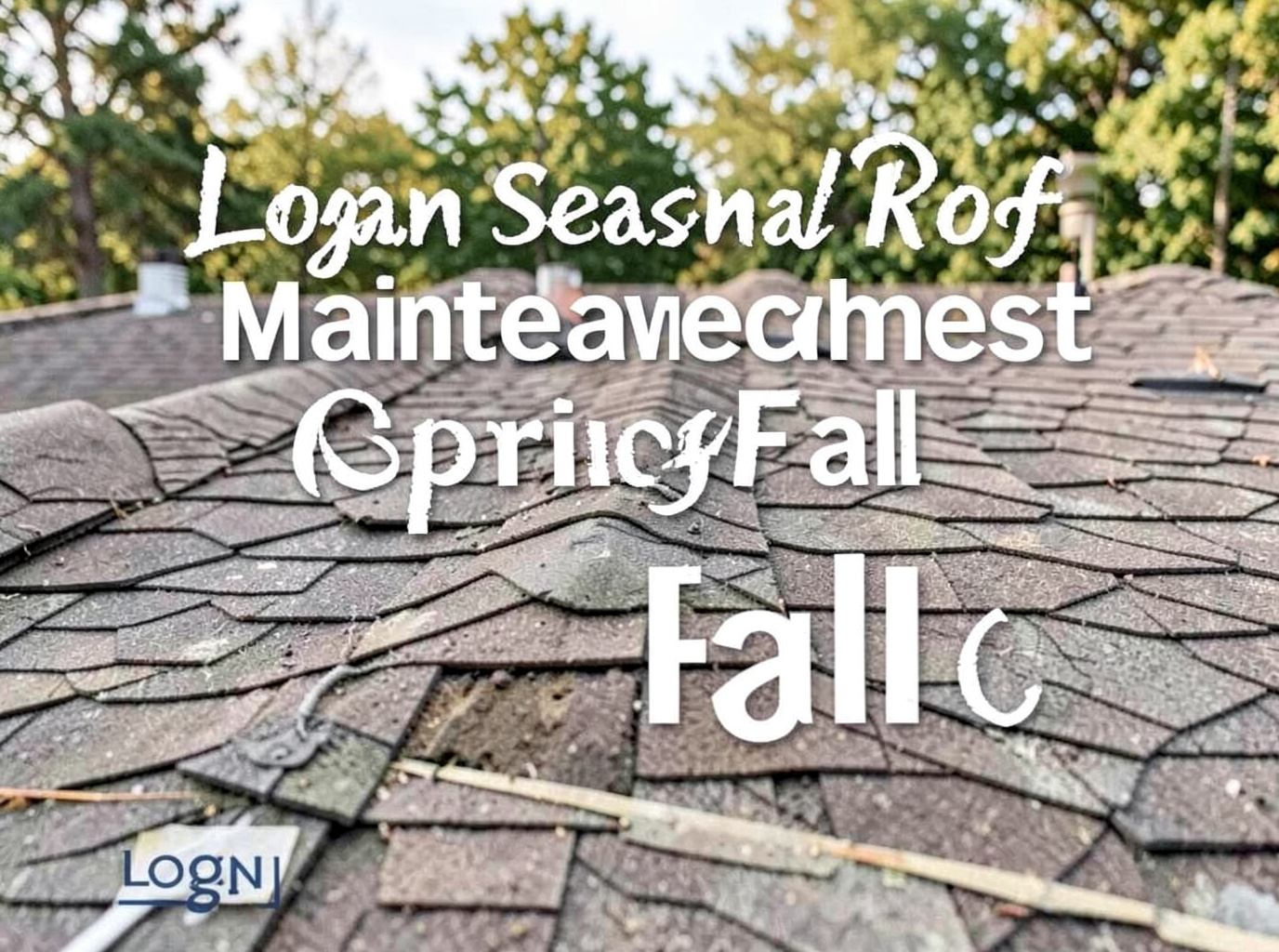 Logan Seasonal Roof Maintenance Checklist (Spring/Fall)
