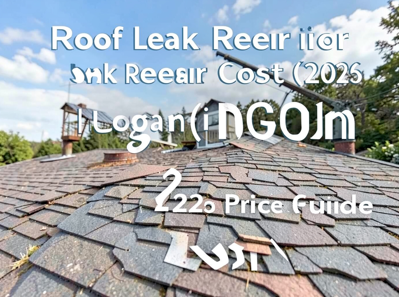 Roof Leak Repair Cost in Logan (2026 Price Guide)