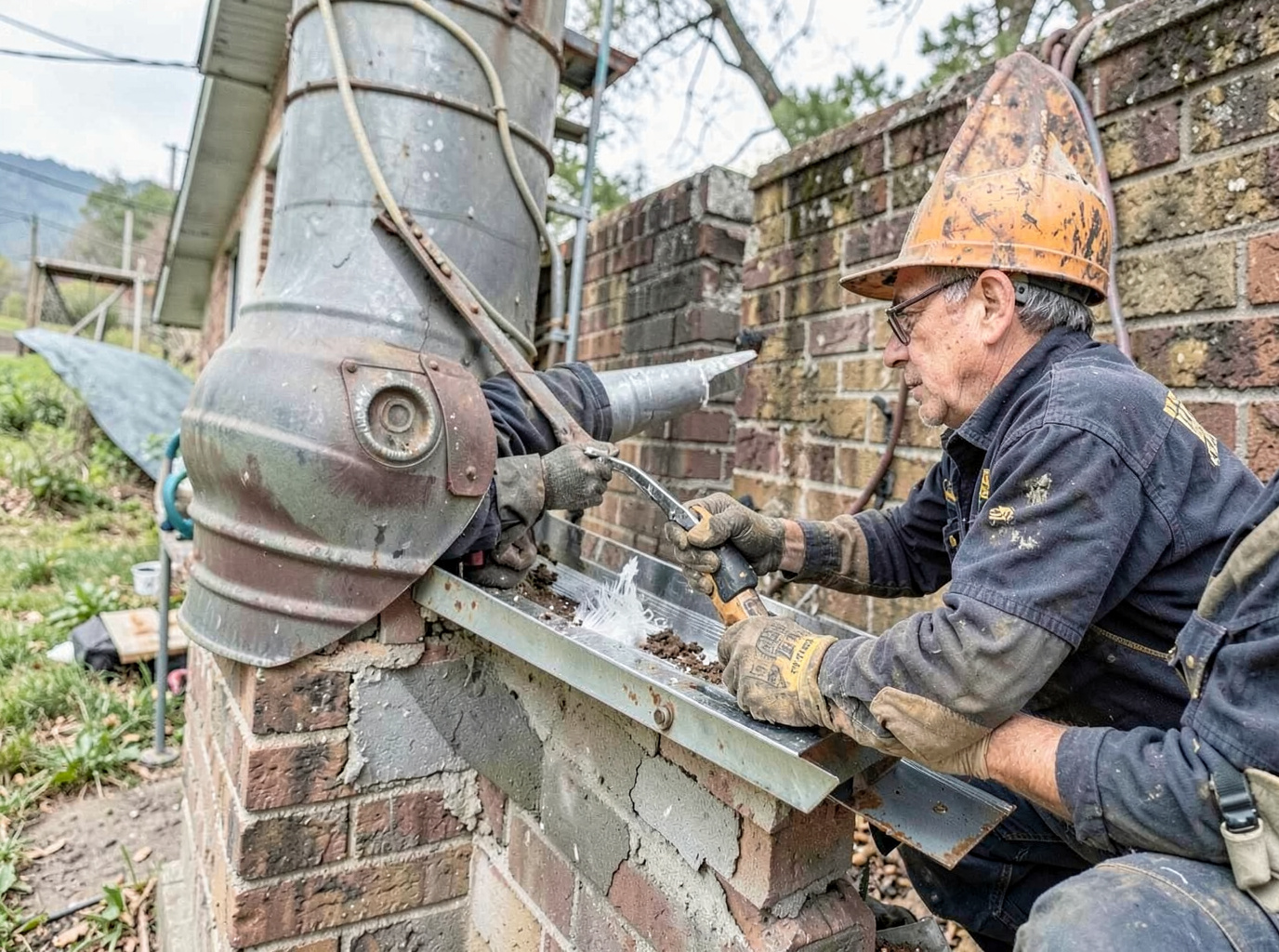 roof repair in Wellsville, UT