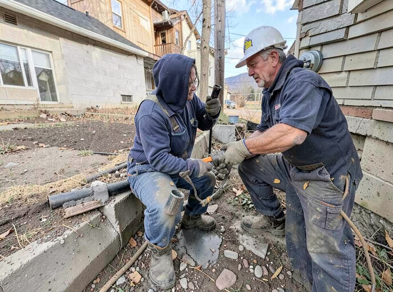 roof repair in Blackhawk, UT
